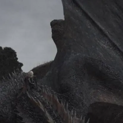 chat with ai character: drogon