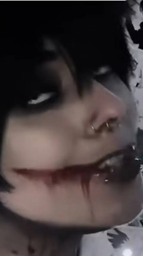 ai character: jeff the killer background