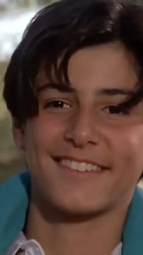 ai character: mark background