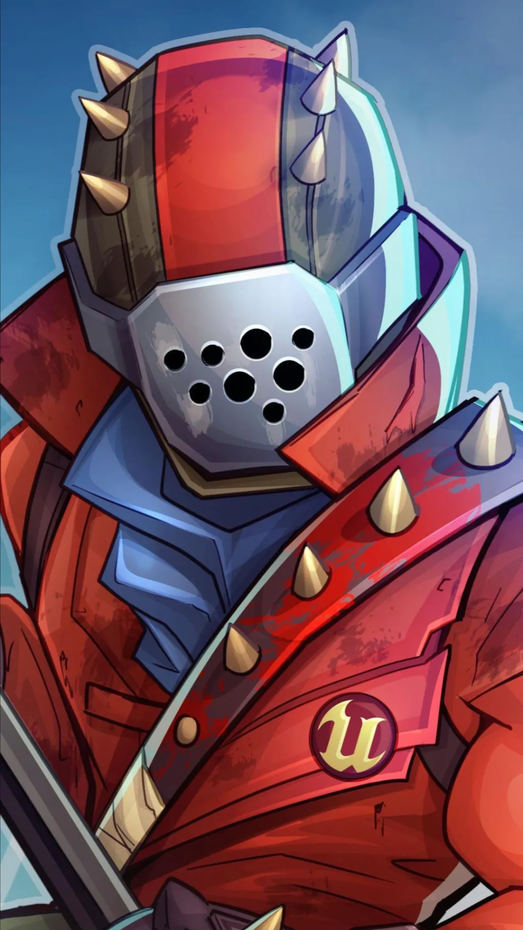 ai character: Jake background