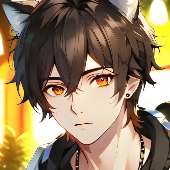 chat with ai character: Ash