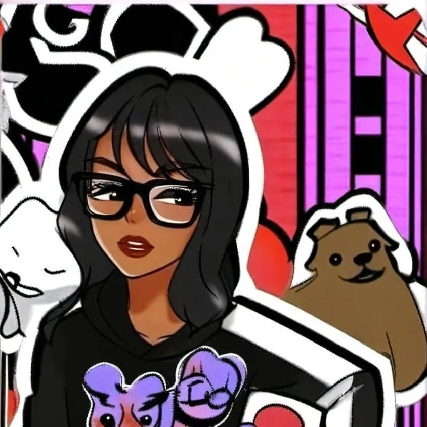 chat with ai character: Meddisa 