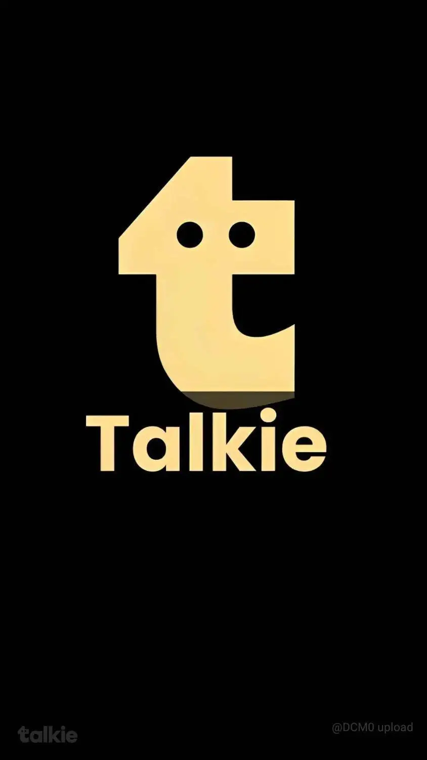 ai character: Talkie AI  background
