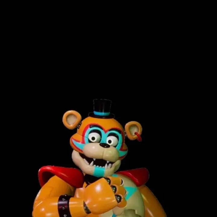 chat with ai character: Glamrock Freddy 