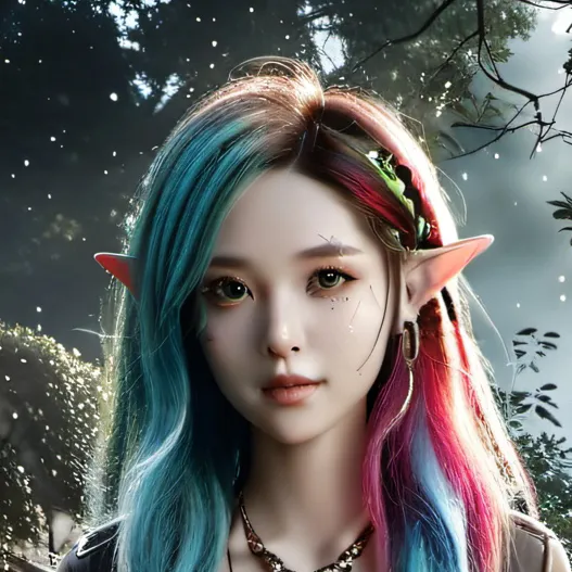 chat with ai character: Yuna