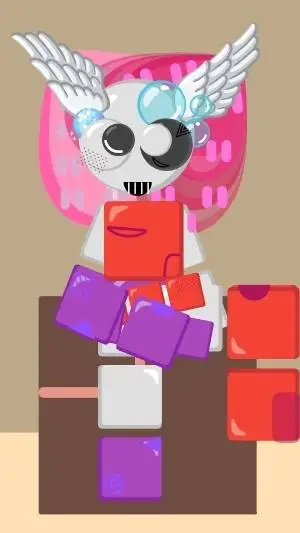 ai character: gtag sleepover background