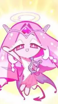 ai character: eternalsugarcookie background