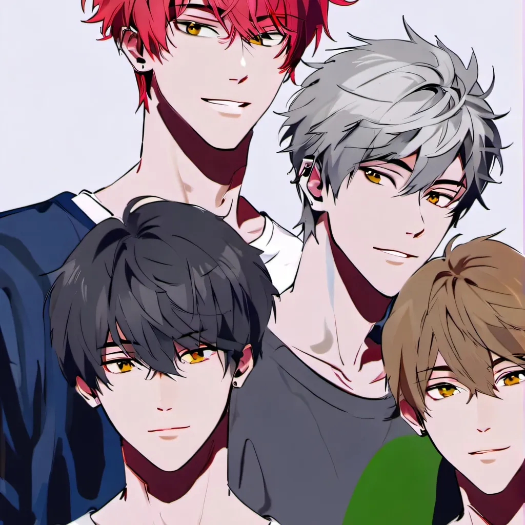 chat with ai character: YOUR BROTHERS... 