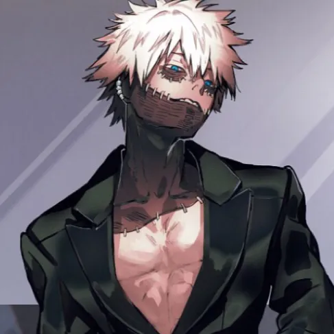 chat with ai character: Dabi