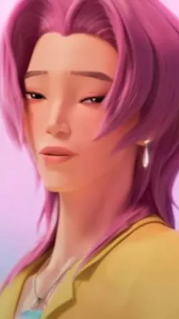 ai character: Kpdh background