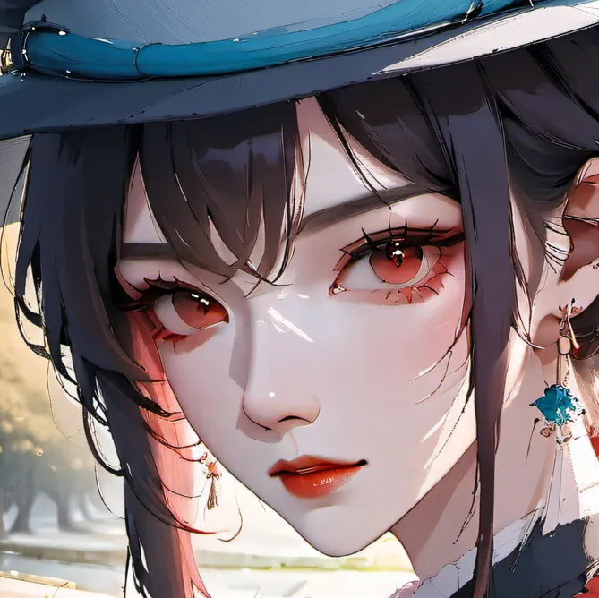 chat with ai character: Whatever you want