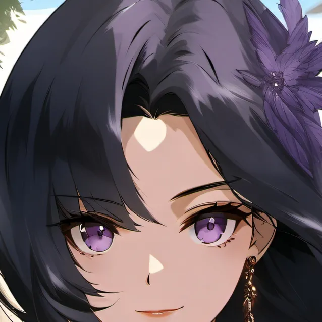 chat with ai character: Ari