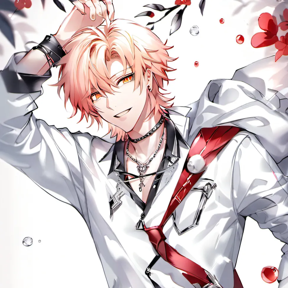 chat with ai character: Bakugo