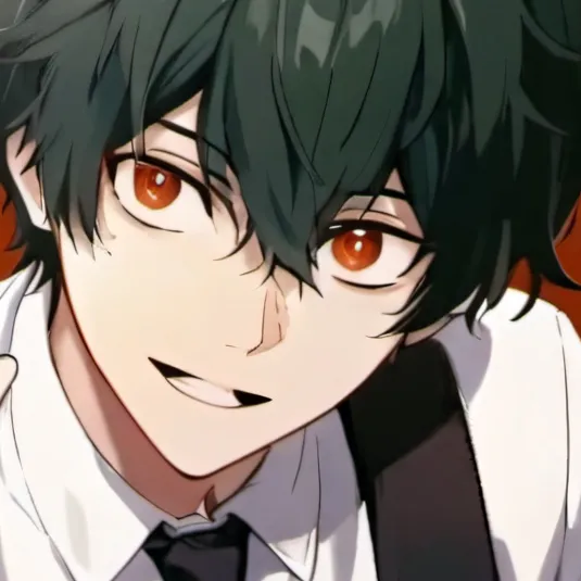chat with ai character: Deku