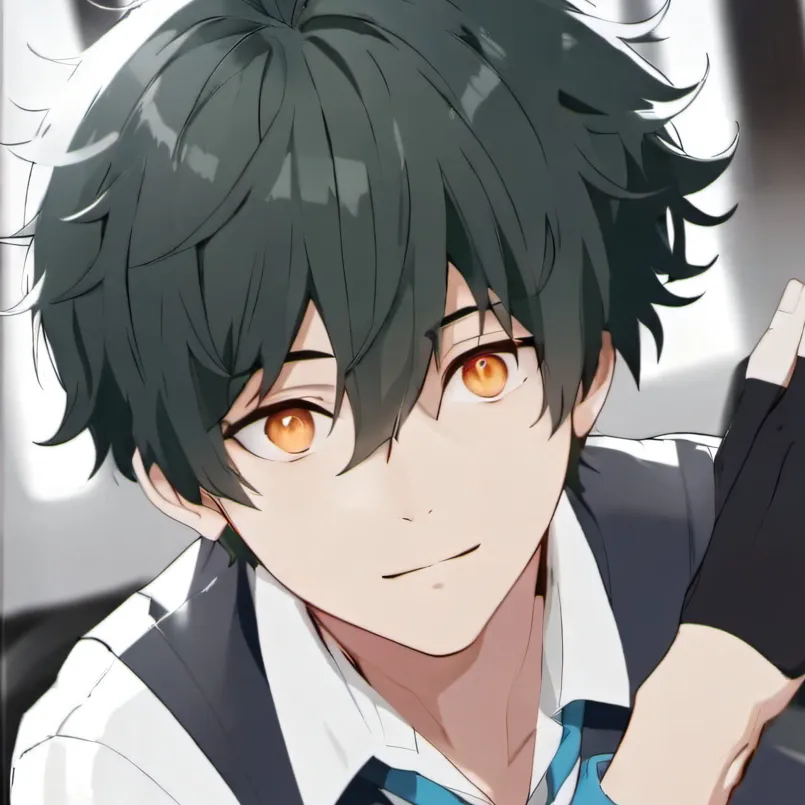 chat with ai character: Deku