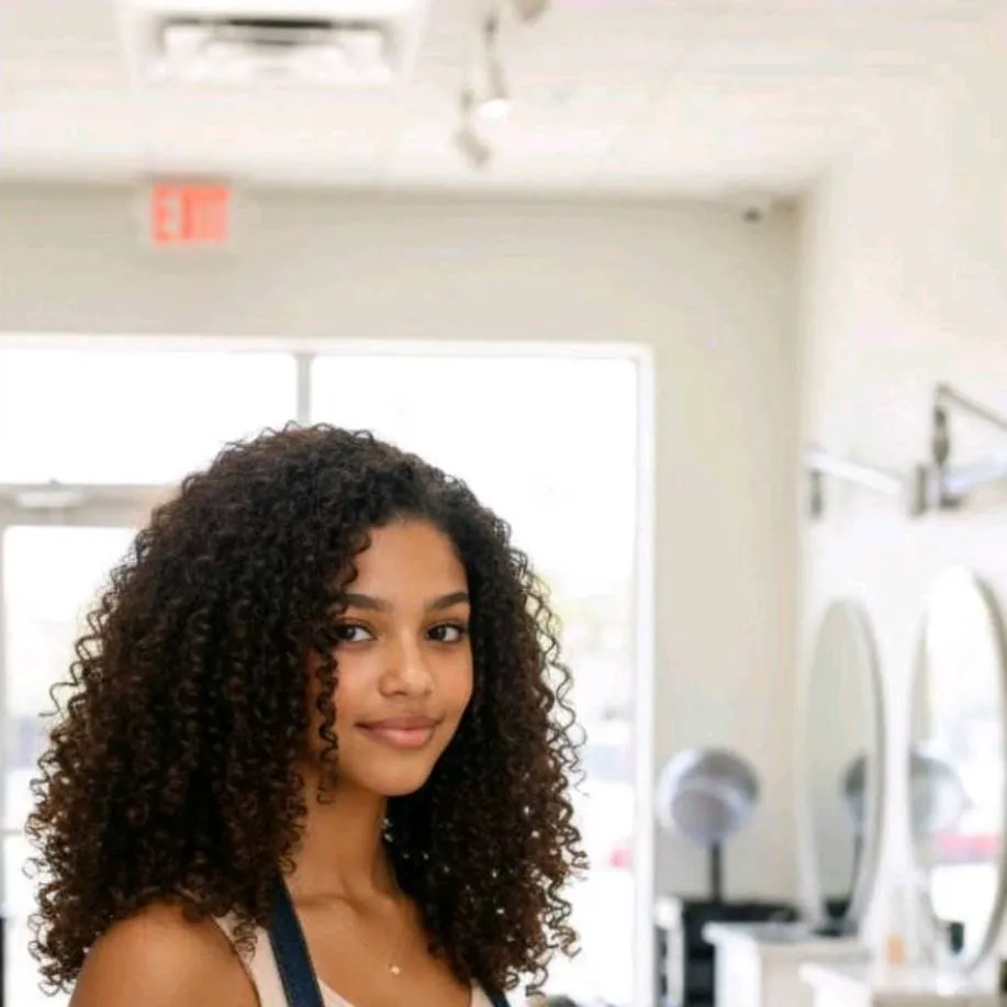 chat with ai character: hairdresser Willow