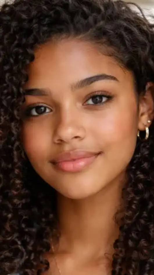 ai character: me second clone  background