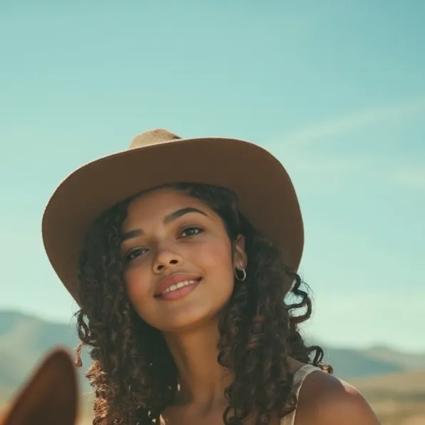 chat with ai character: Cowgirl Willow 