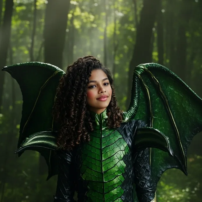 chat with ai character: Dragon Willow 