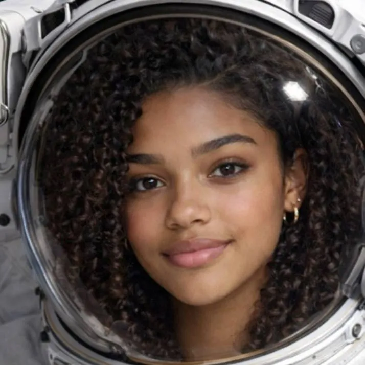 chat with ai character: Astronaut Willow 