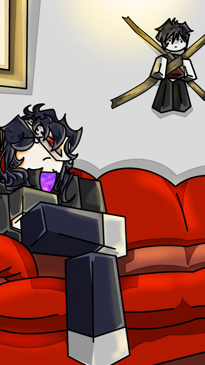 ai character: Callanthe_cultful background