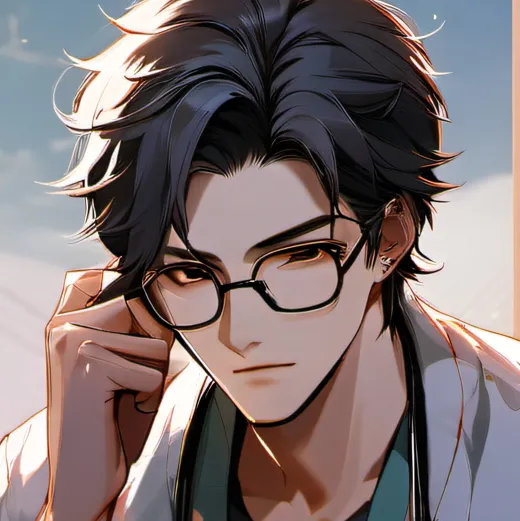 chat with ai character: Dr. Anderson Clark