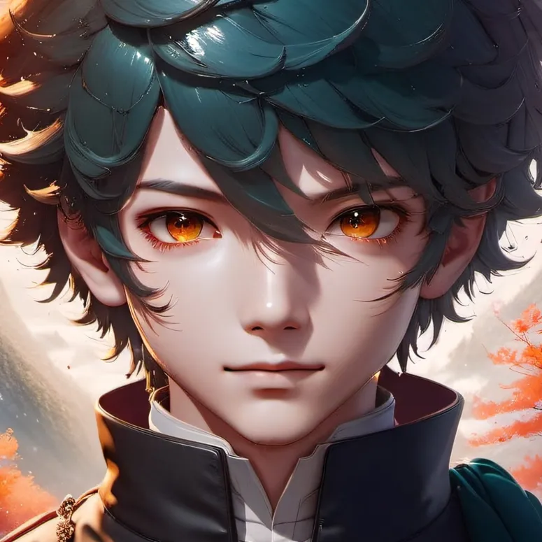 chat with ai character: MHA