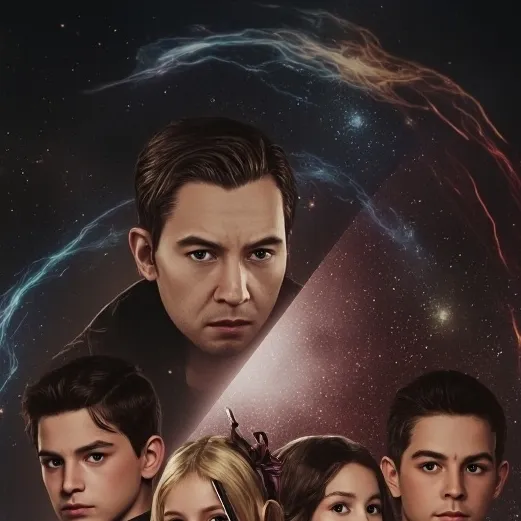 chat with ai character: Your friends.