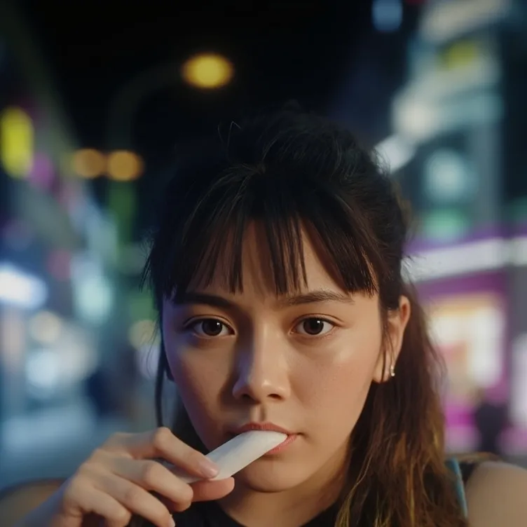 chat with ai character: Alison 