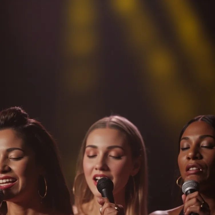 chat with ai character: Moonlight Sisters 