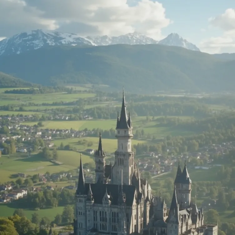 chat with ai character: Your Kingdom