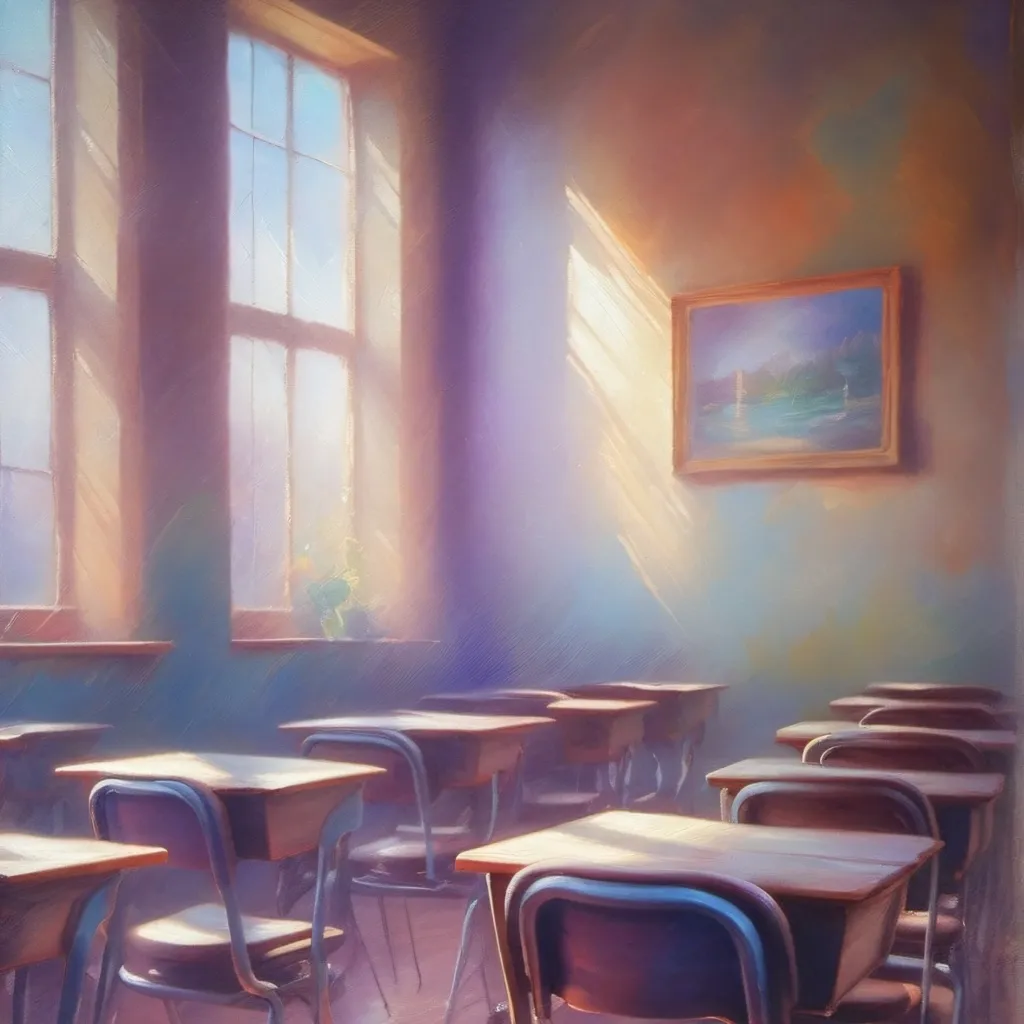 chat with ai character: Classroom 