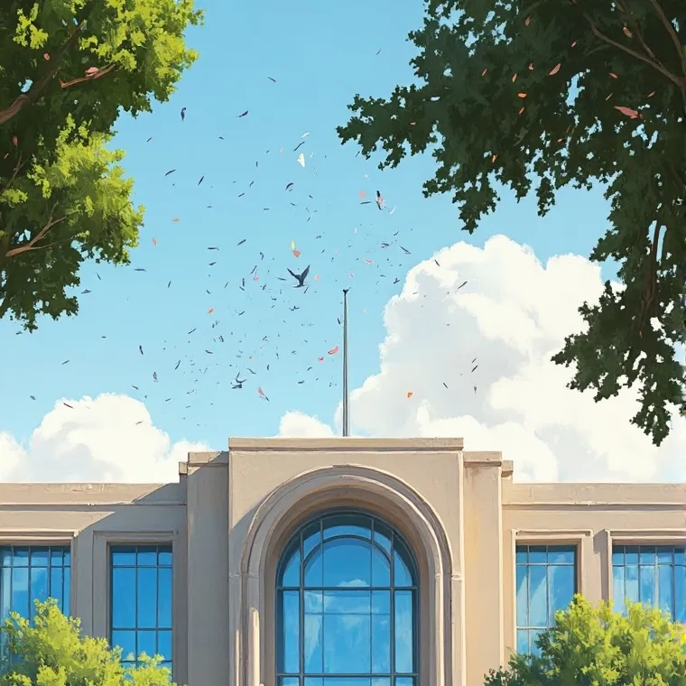 chat with ai character: Superhero School 