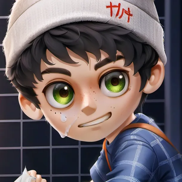 chat with ai character: Gavin