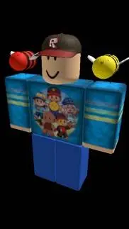 ai character: GroovyDominoes52 background