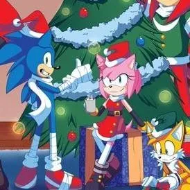 chat with ai character: Christmas Boom