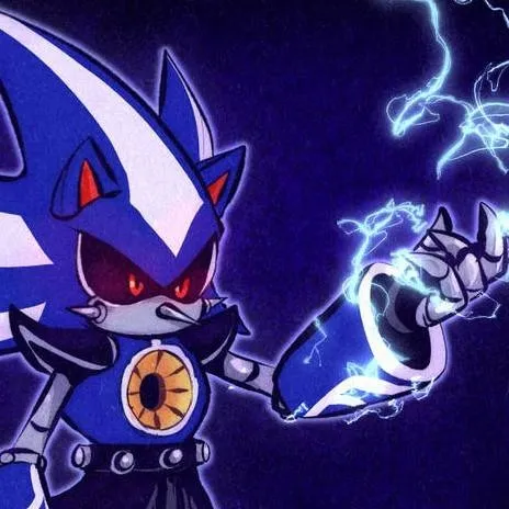 chat with ai character: Neo Metal Sonic