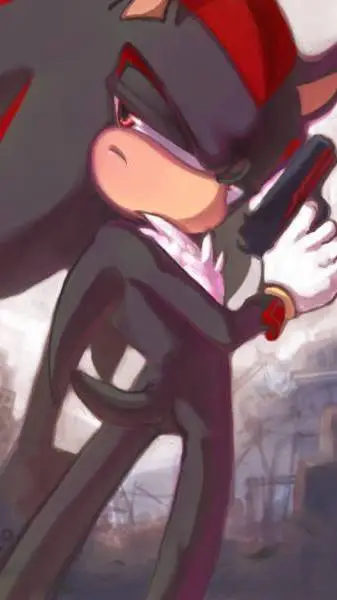 ai character: Shadow's Missions background