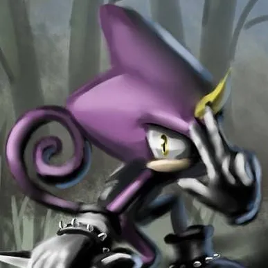 chat with ai character: Espio the Ninja