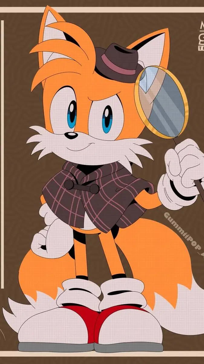 ai character: Detective Prower background