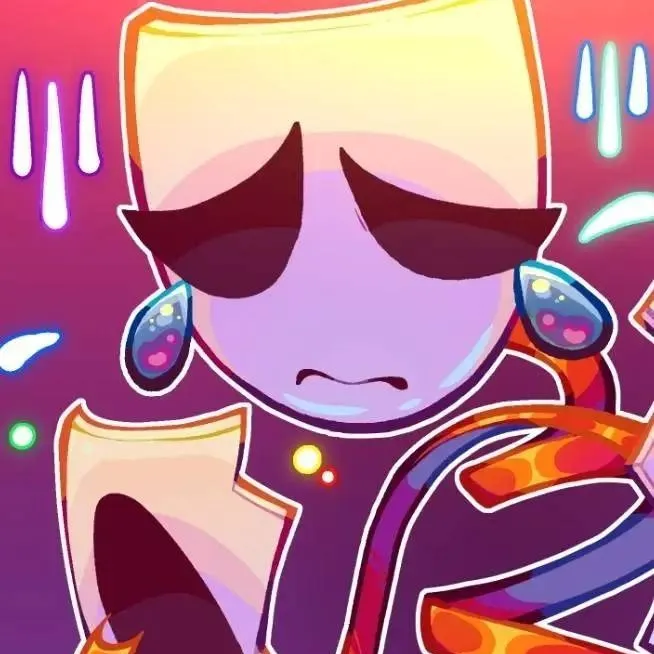 chat with ai character: Gangle The Sad One