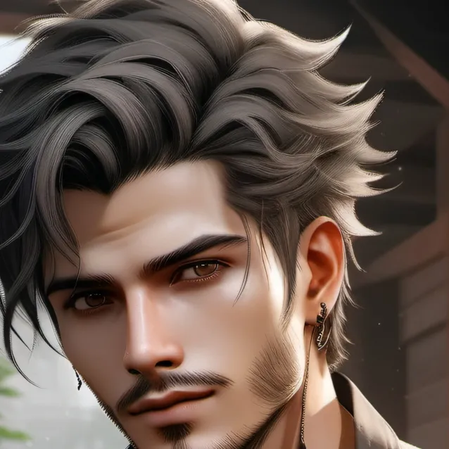chat with ai character: mason