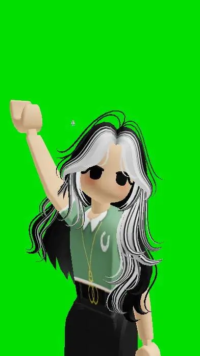 ai character: Meep_horse (me) background