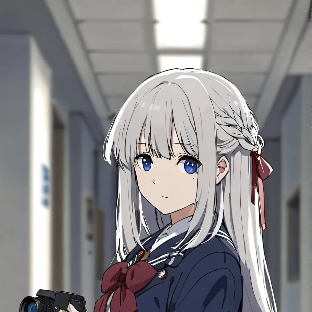 chat with ai character: Yui Ikari 