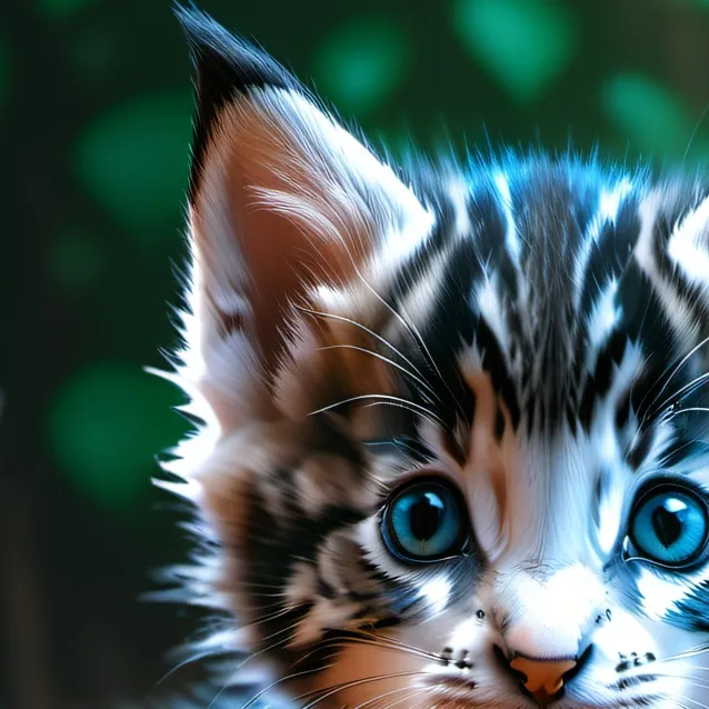 chat with ai character: baby
