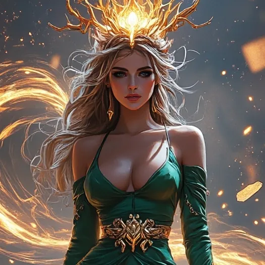 chat with ai character: Shiloh 