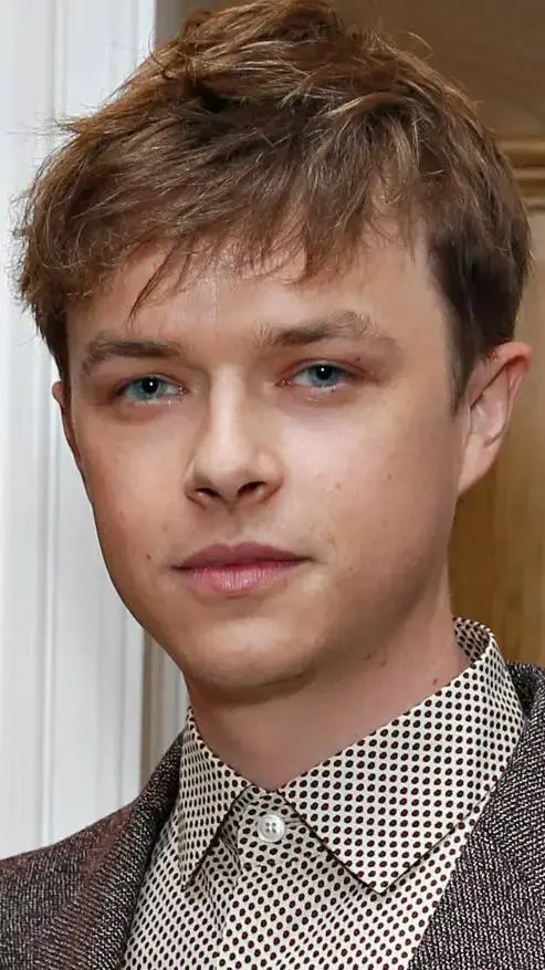 ai character: Dane Dehaan background