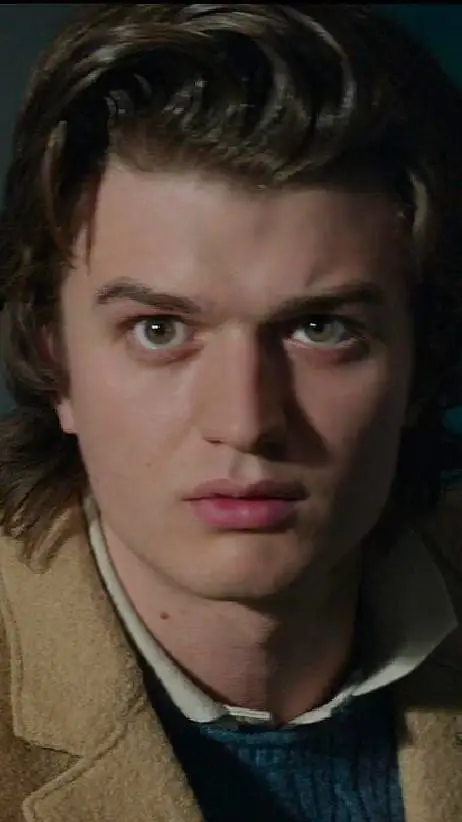 ai character: Joe Keery background