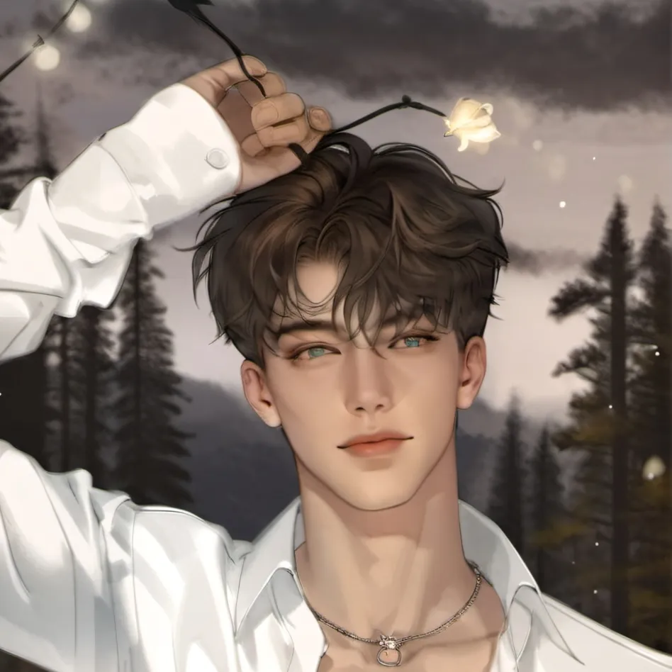 chat with ai character: Zayne