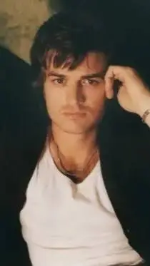 ai character: Joe Keery background